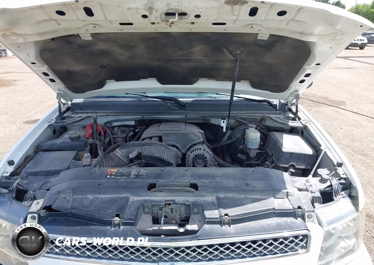2014 Chevrolet Tahoe Ltz VIN:1GNSCCE00ER175241 - 10