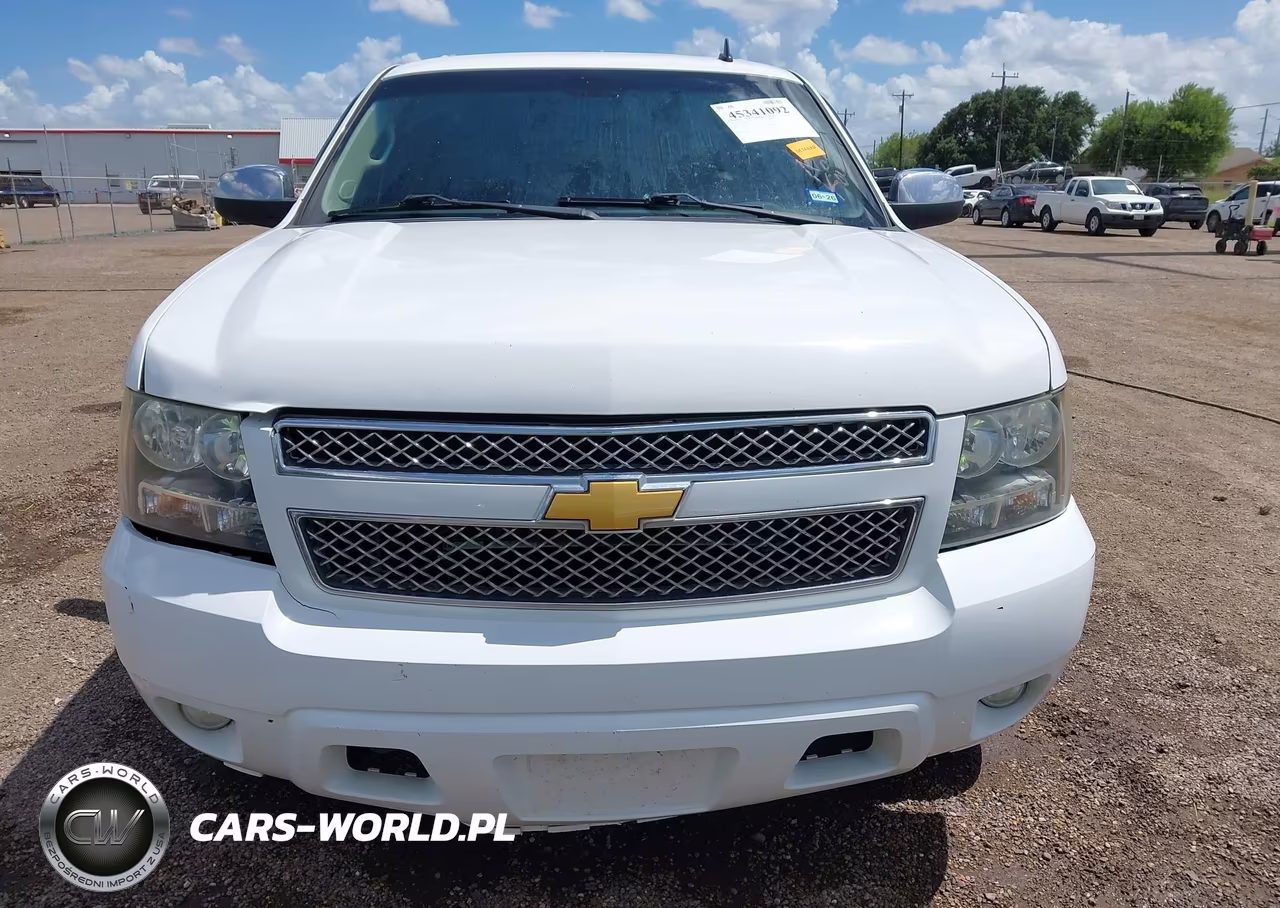 2014 Chevrolet Tahoe Ltz VIN:1GNSCCE00ER175241 - 13