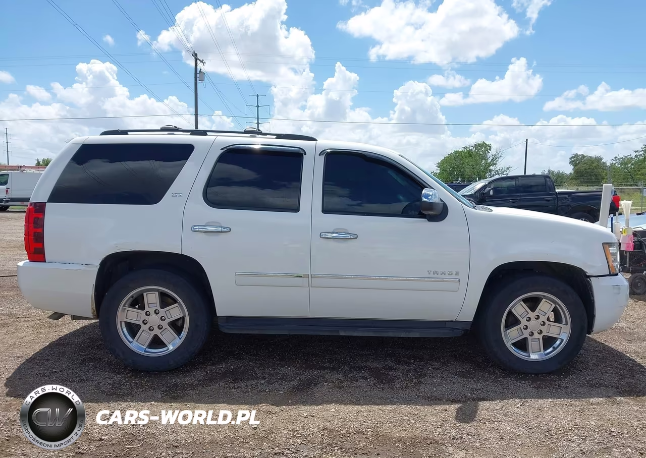 2014 Chevrolet Tahoe Ltz VIN:1GNSCCE00ER175241 - 14