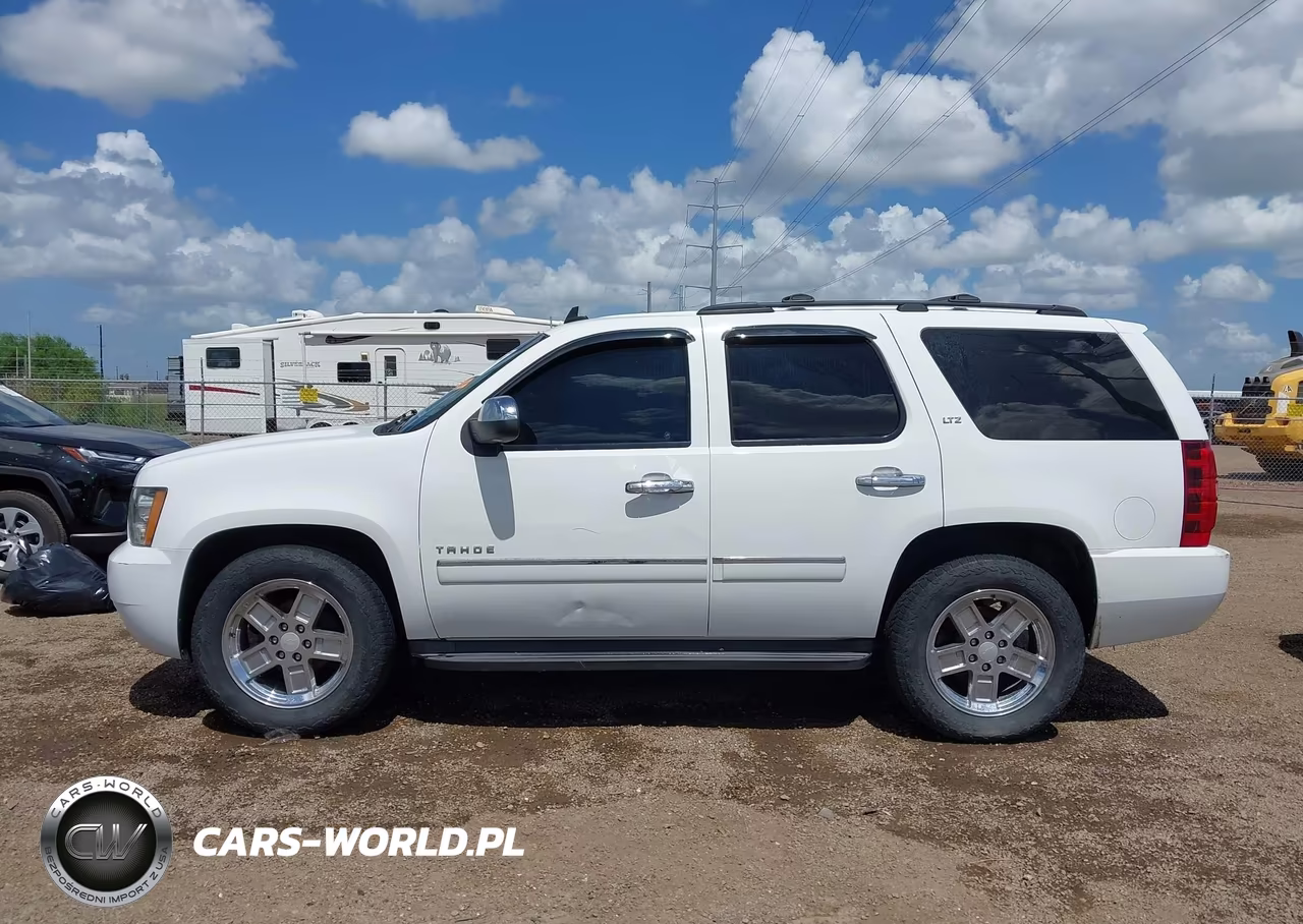 2014 Chevrolet Tahoe Ltz VIN:1GNSCCE00ER175241 - 15