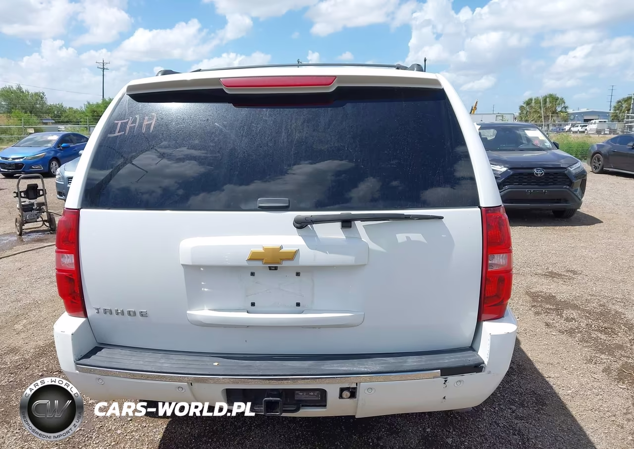 2014 Chevrolet Tahoe Ltz VIN:1GNSCCE00ER175241 - 17