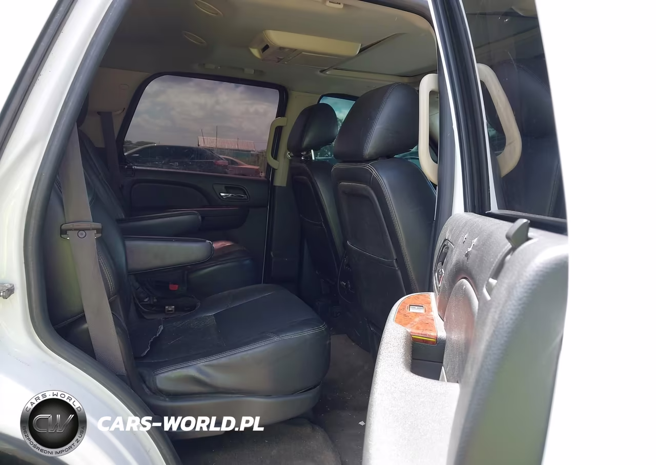 2014 Chevrolet Tahoe Ltz VIN:1GNSCCE00ER175241 - 8