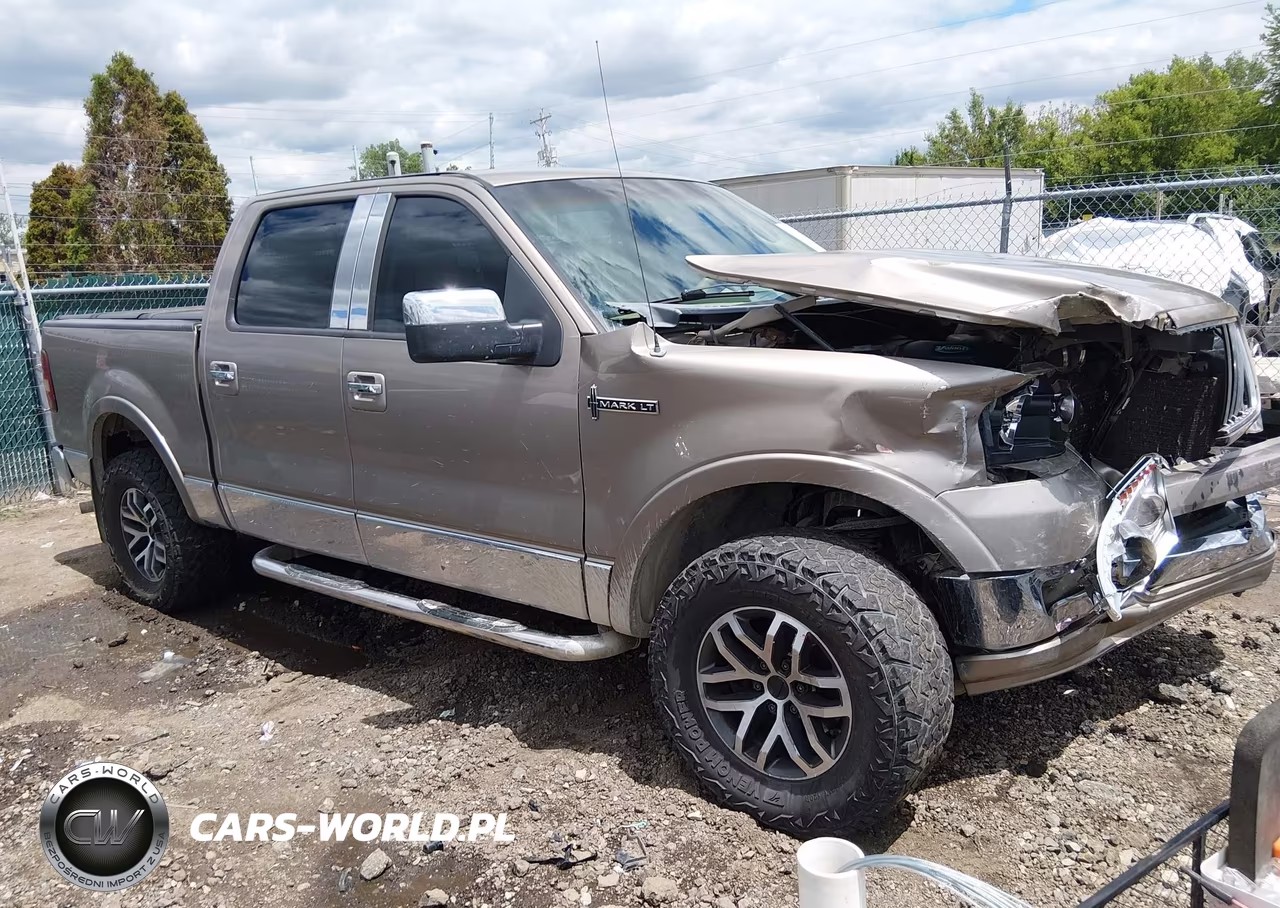 2006 Lincoln Mark Lt