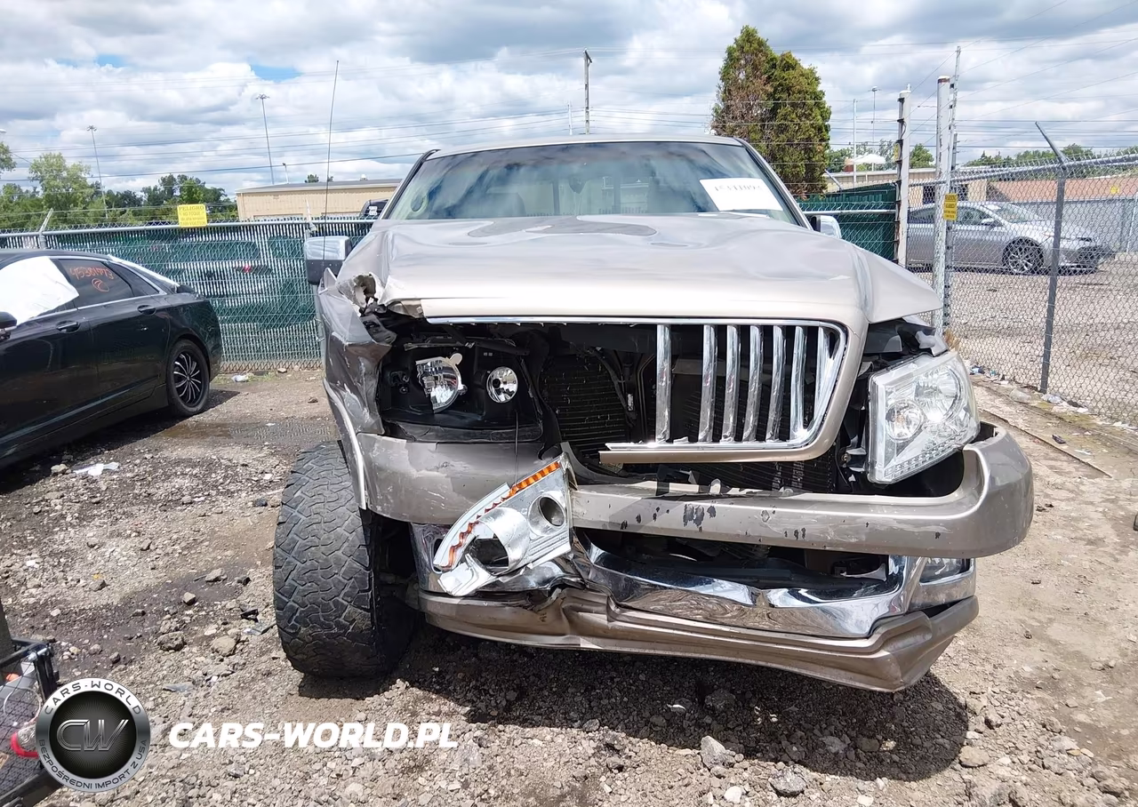 2006 Lincoln Mark Lt VIN:5LTPW18596FJ06548 - 12