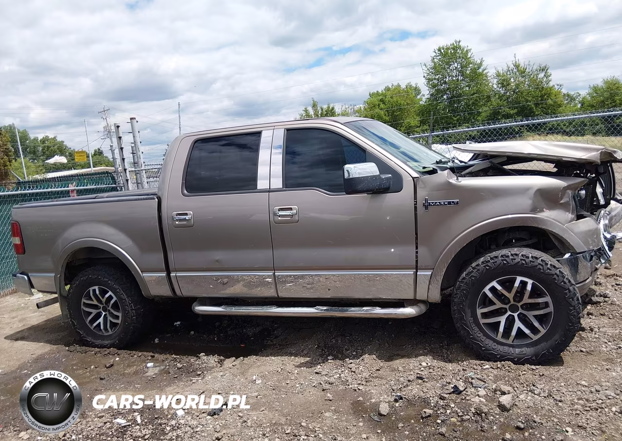 2006 Lincoln Mark Lt VIN:5LTPW18596FJ06548 - 13