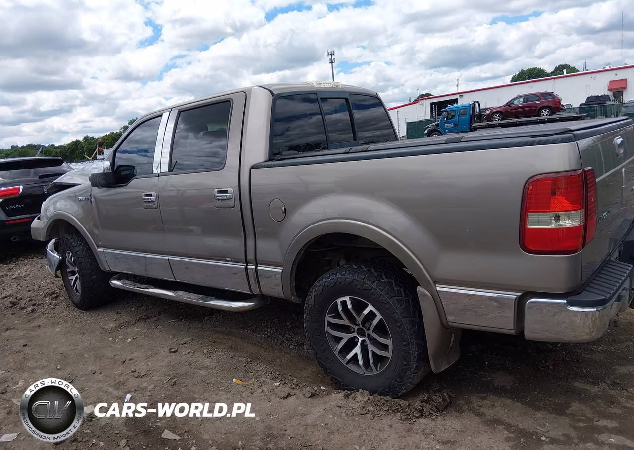2006 Lincoln Mark Lt VIN:5LTPW18596FJ06548 - 14
