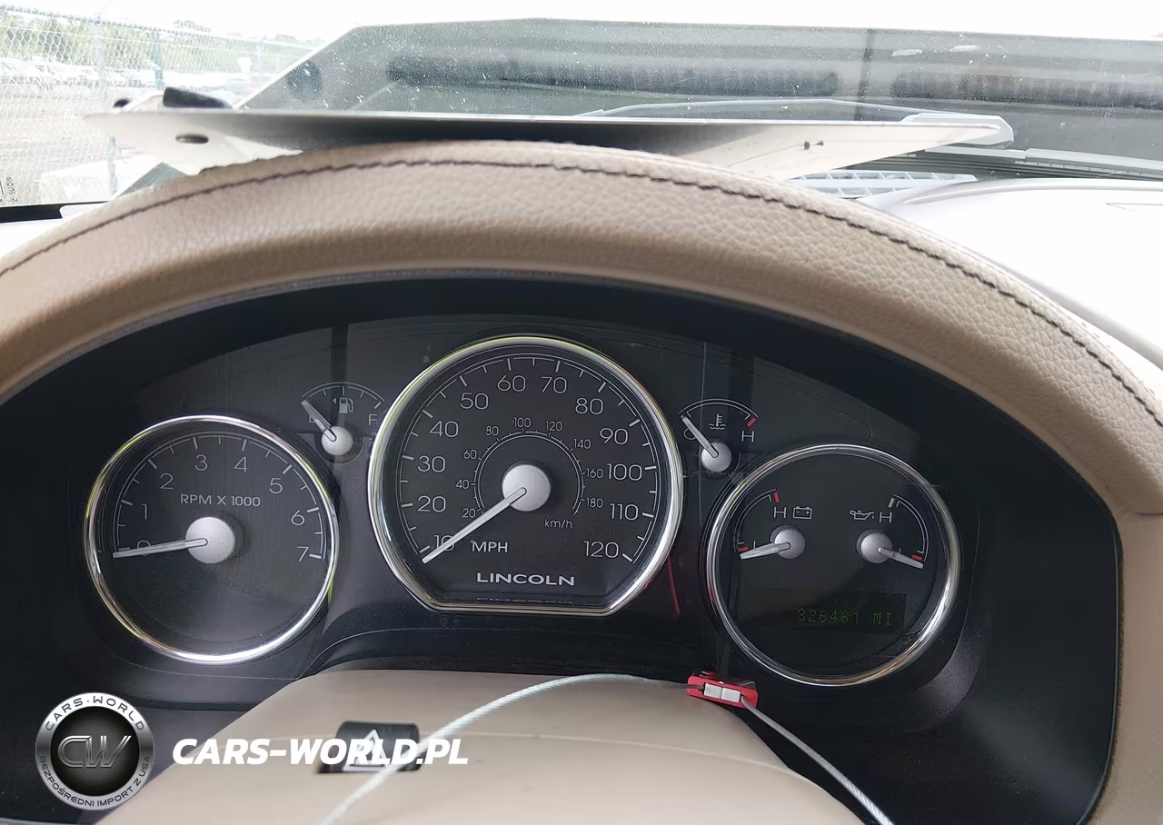 2006 Lincoln Mark Lt VIN:5LTPW18596FJ06548 - 7