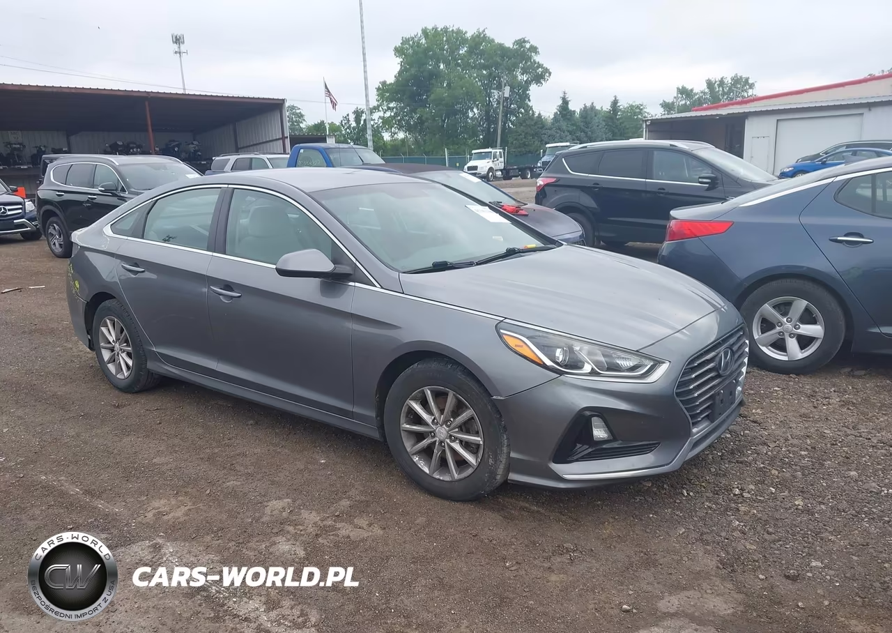 2018 Hyundai Sonata Se – zdjęcie 1 z 15