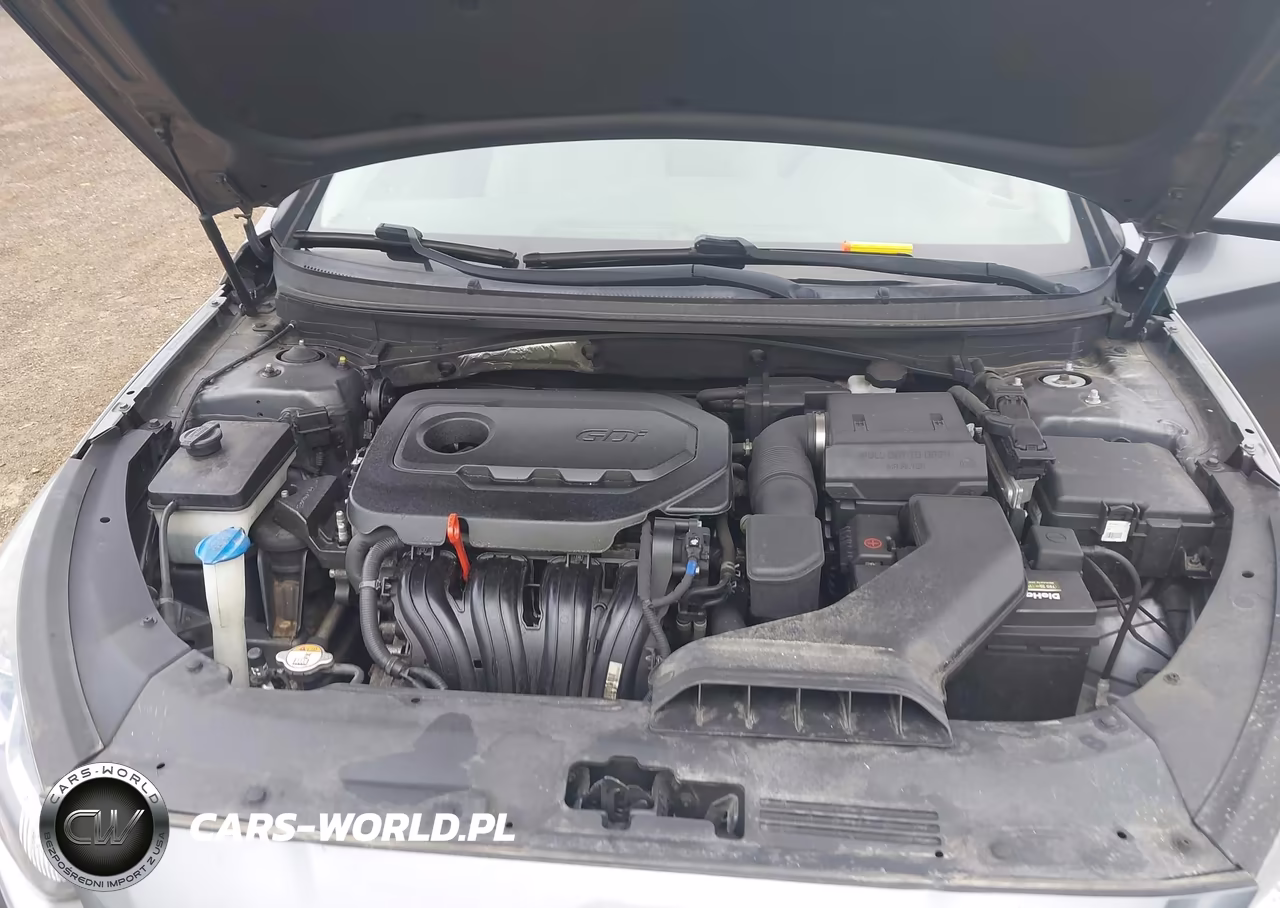 2018 Hyundai Sonata Se VIN:5NPE24AF7JH630306 - 10