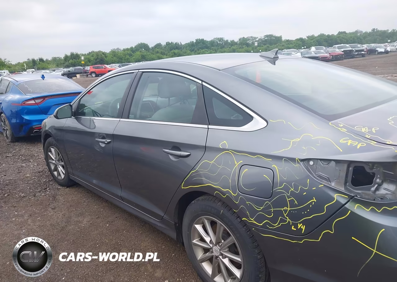 2018 Hyundai Sonata Se VIN:5NPE24AF7JH630306 - 13