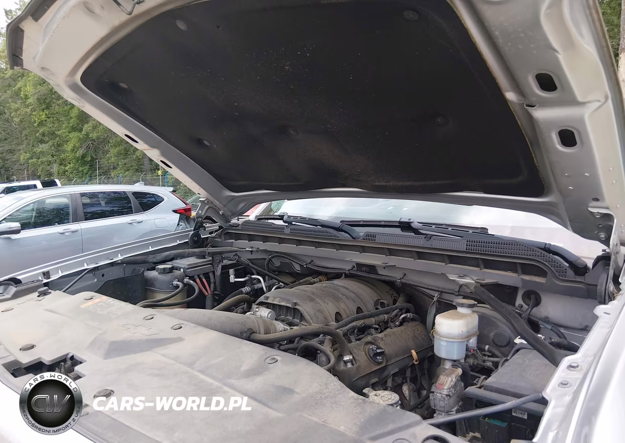 2018 Chevrolet Silverado 1500 2Lt VIN:3GCUKREC2JG570985 - 10