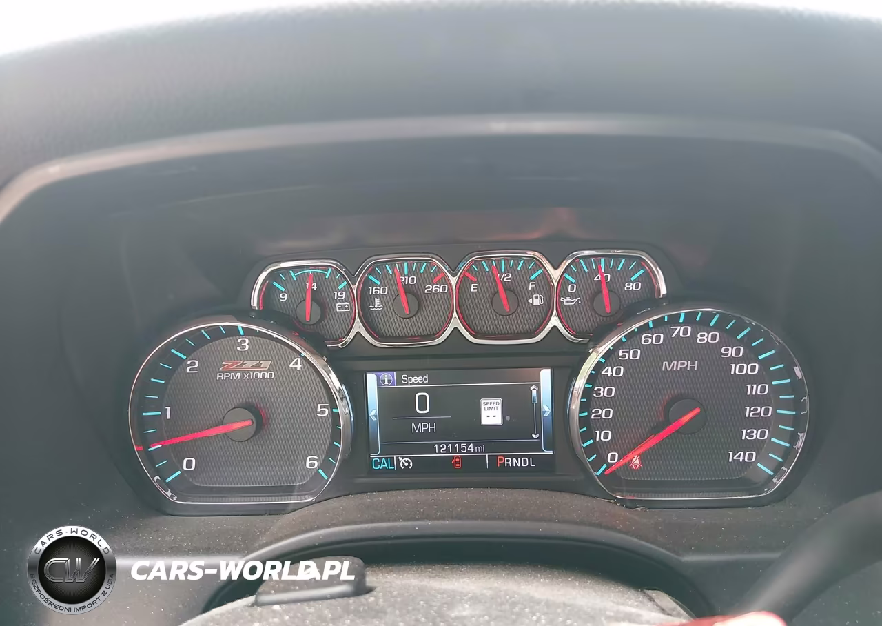 2018 Chevrolet Silverado 1500 2Lt VIN:3GCUKREC2JG570985 - 7