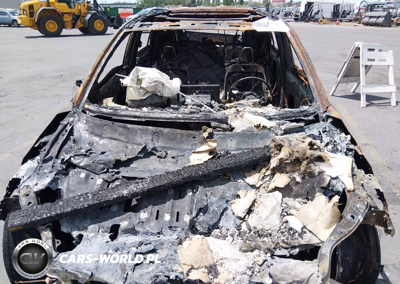 2023 Toyota Bz4X Xle VIN:JTMABACA8PA015987 - 6