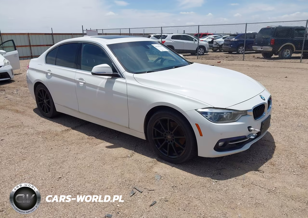 2018 BMW 330I – zdjęcie 1 z 16