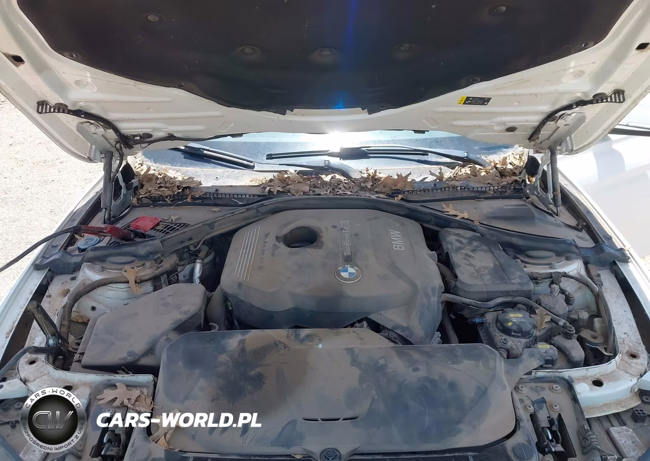 2018 BMW 330I VIN:WBA8B9G57JNU57358 - 10