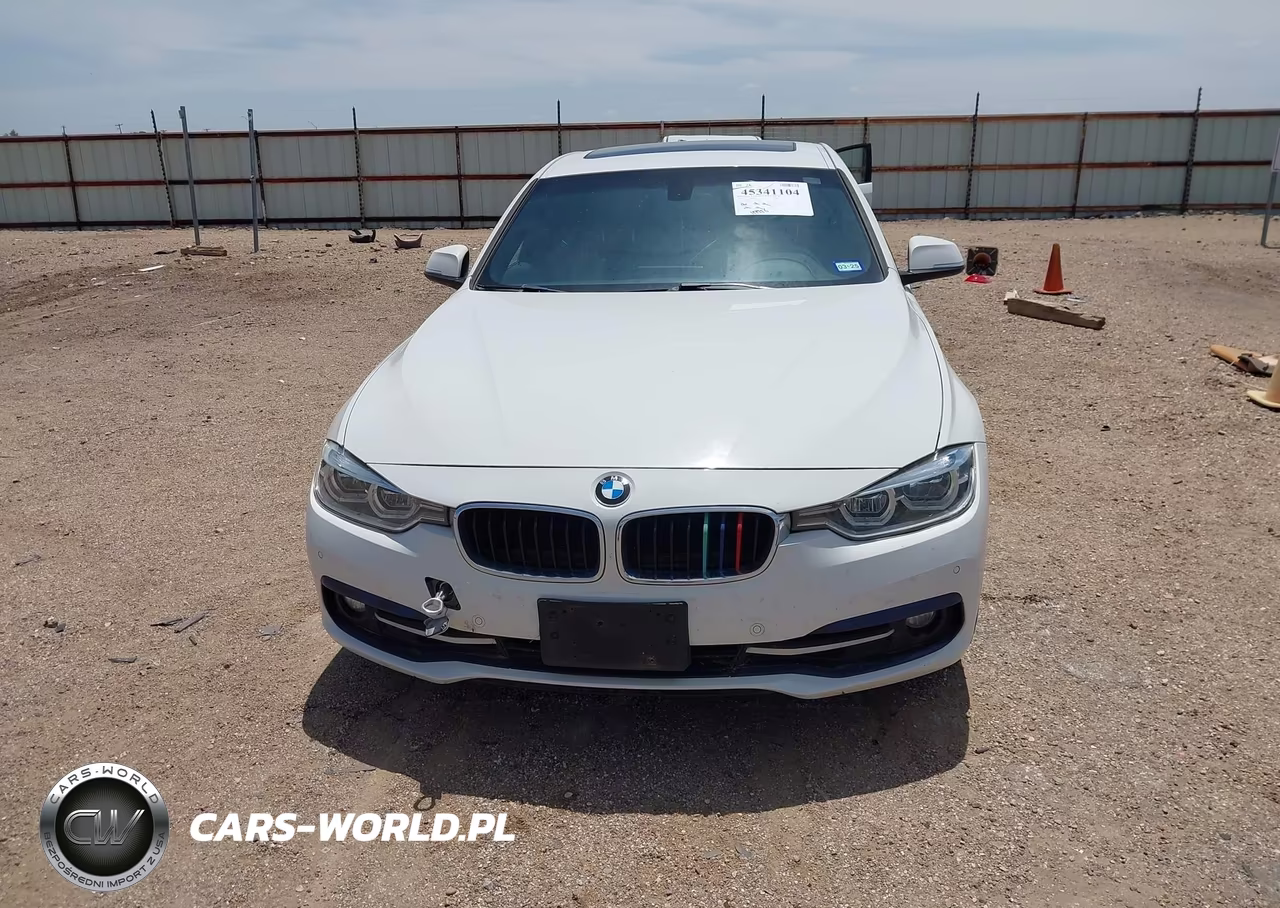 2018 BMW 330I VIN:WBA8B9G57JNU57358 - 12