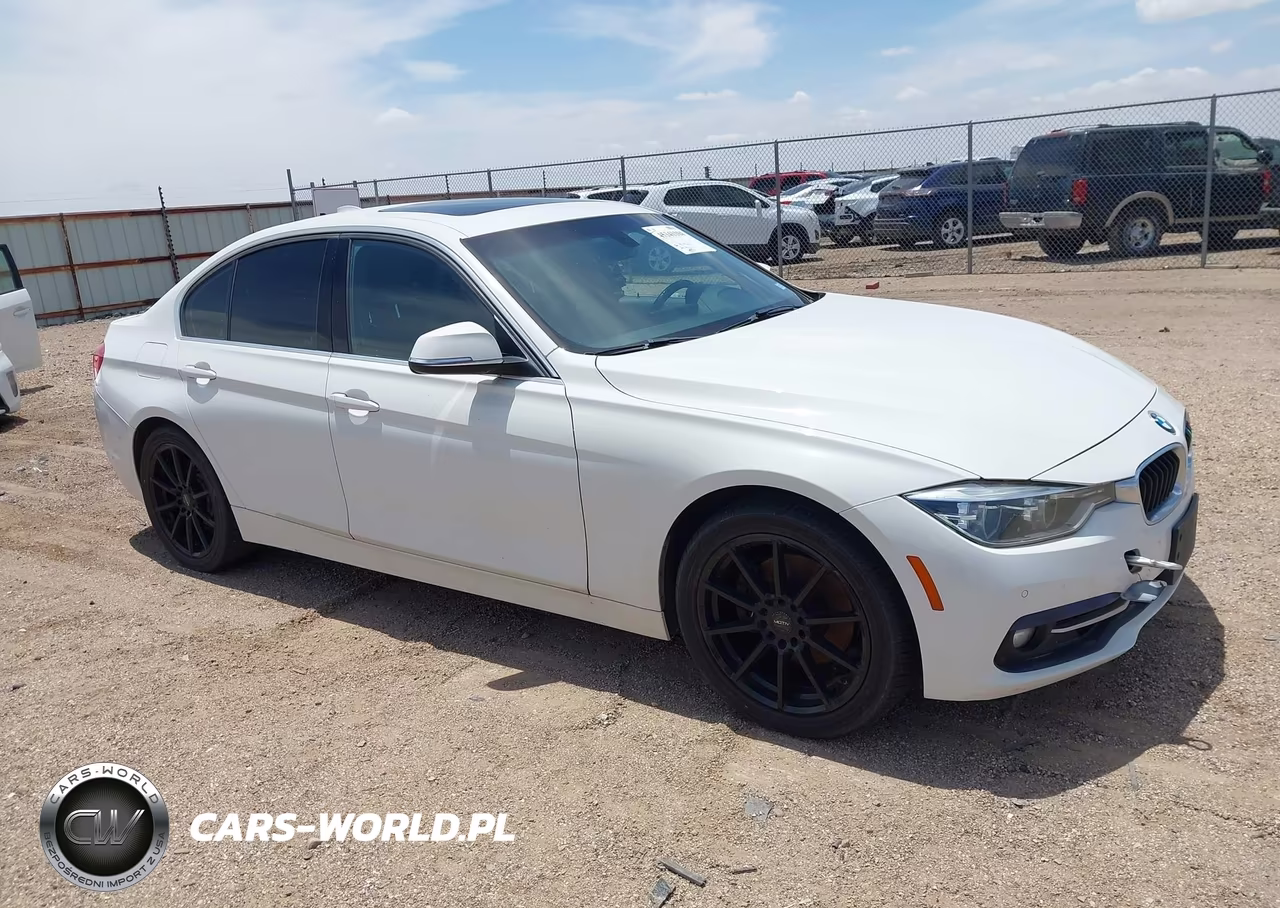 2018 BMW 330I VIN:WBA8B9G57JNU57358 - 13