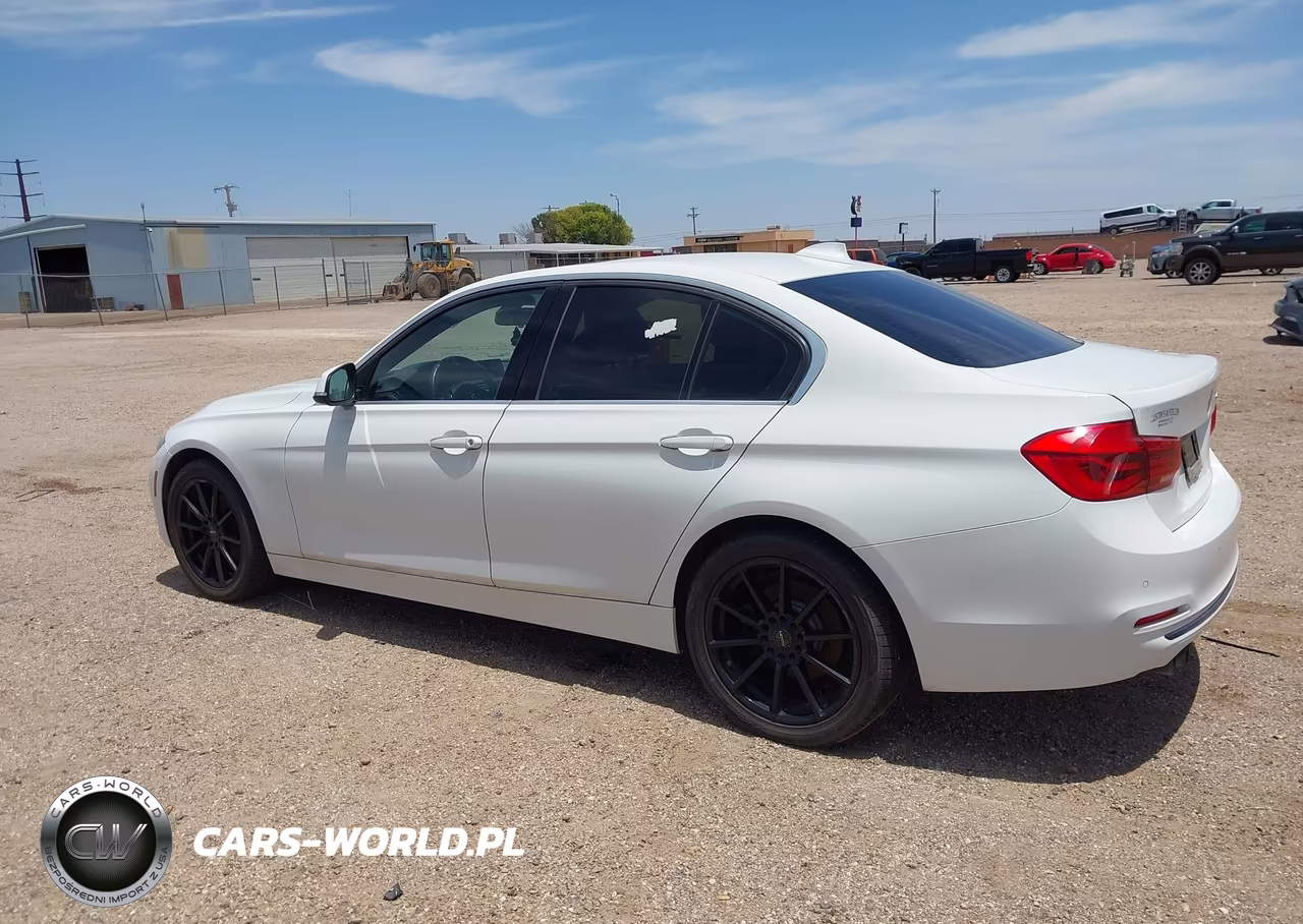 2018 BMW 330I VIN:WBA8B9G57JNU57358 - 14