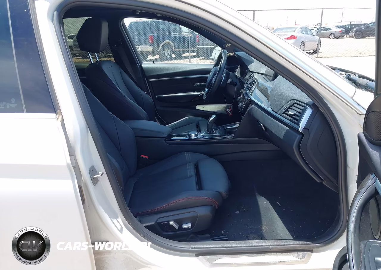 2018 BMW 330I VIN:WBA8B9G57JNU57358 - 5