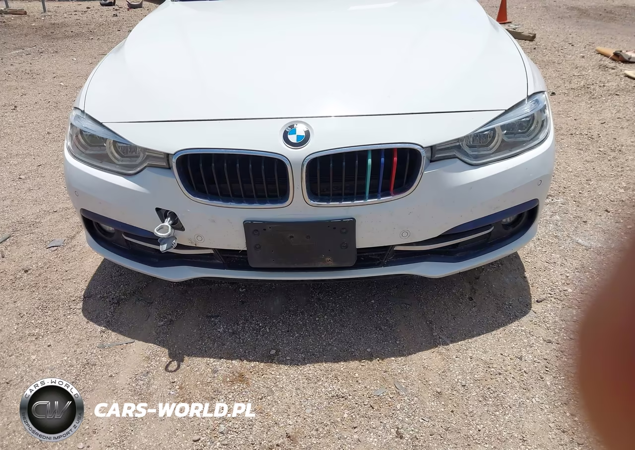 2018 BMW 330I VIN:WBA8B9G57JNU57358 - 6