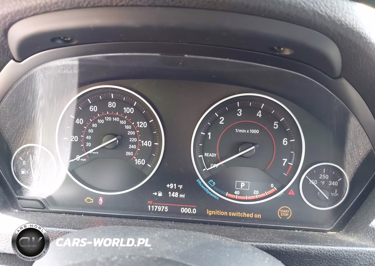 2018 BMW 330I VIN:WBA8B9G57JNU57358 - 7