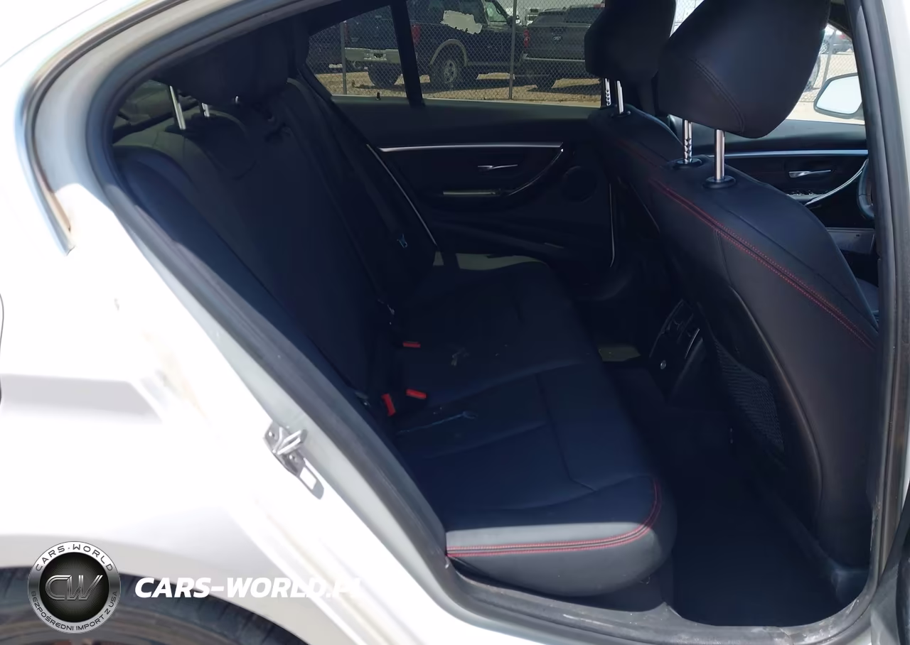2018 BMW 330I VIN:WBA8B9G57JNU57358 - 8