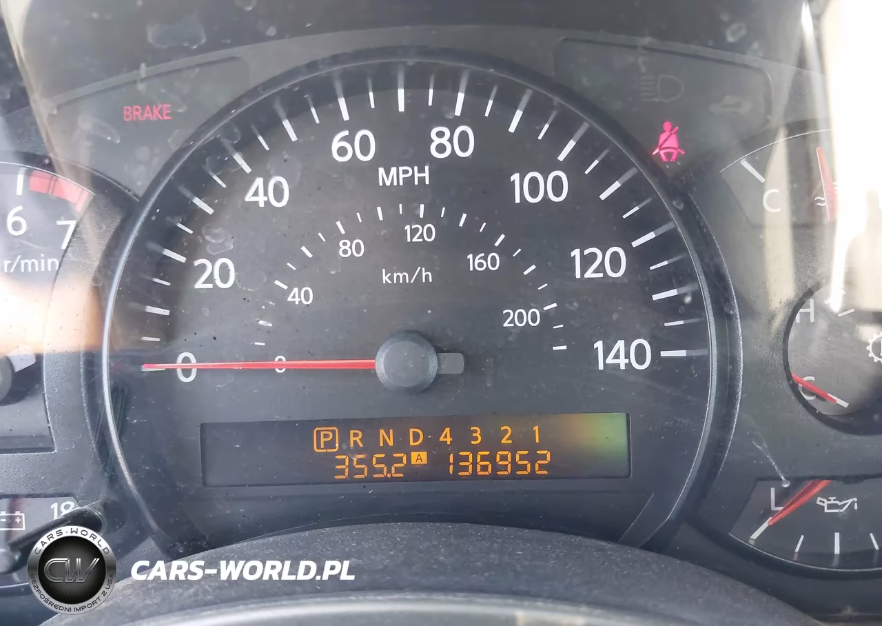 2004 Nissan Titan Le VIN:1N6AA07A64N524789 - 15