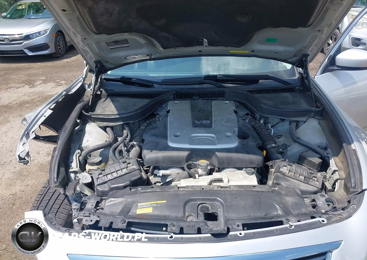 2011 Infiniti G25X VIN:JN1DV6AR3BM450775 - 10
