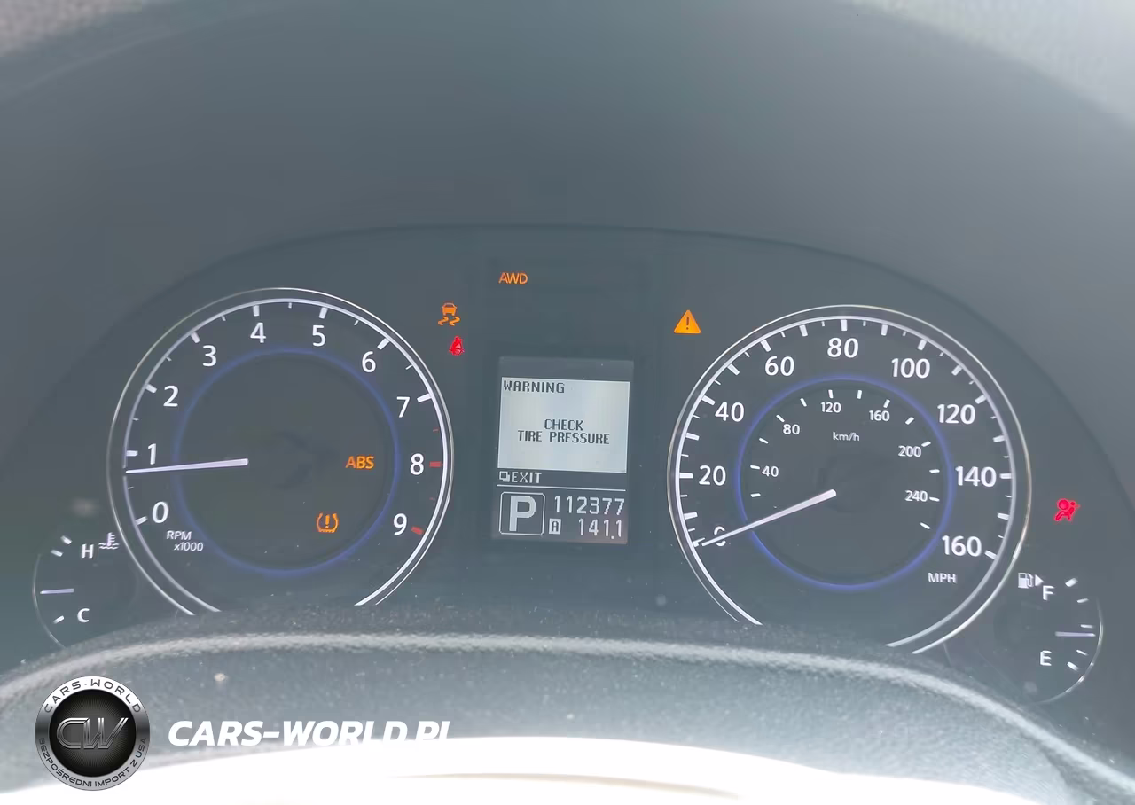 2011 Infiniti G25X VIN:JN1DV6AR3BM450775 - 7