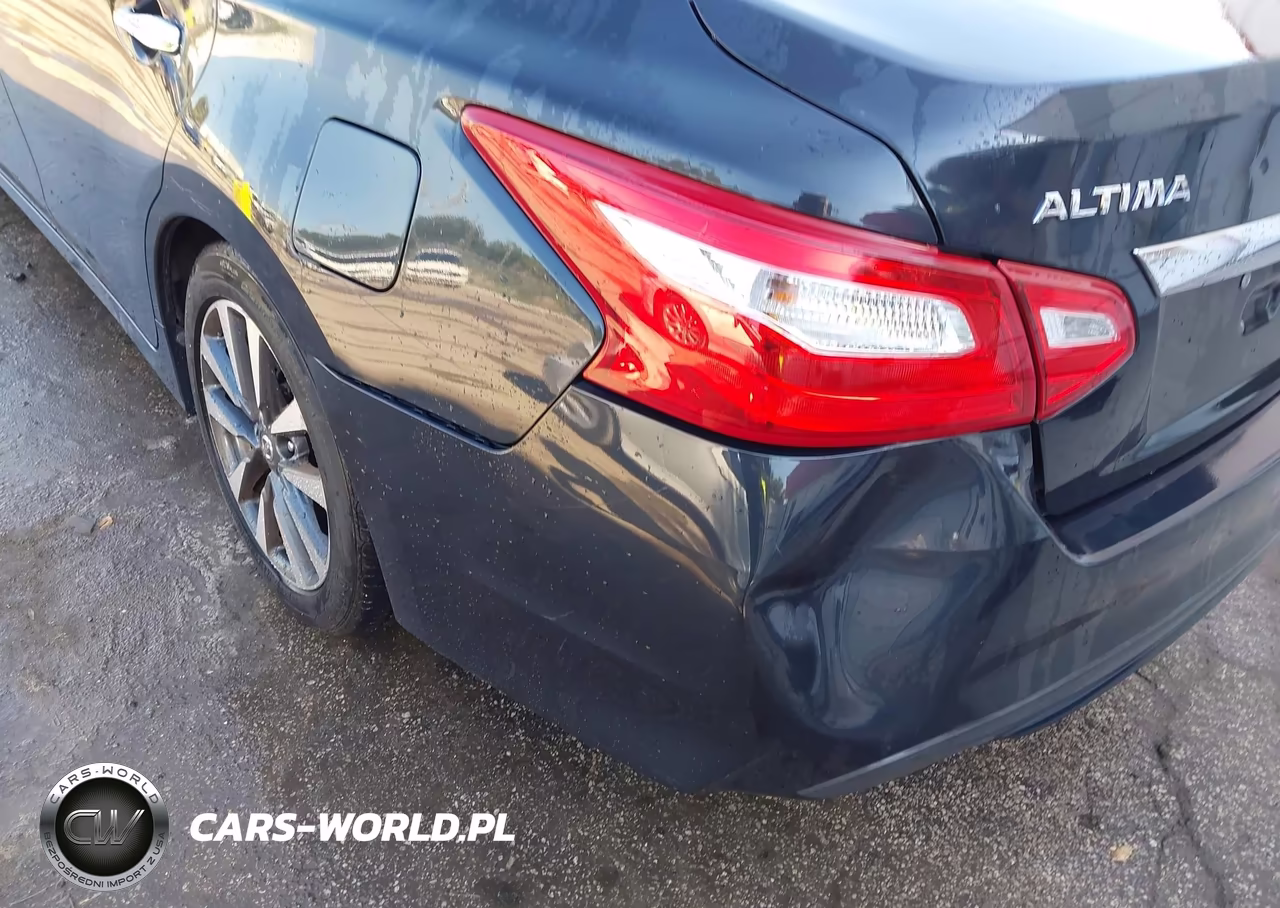 2017 Nissan Altima 2.5 Sv VIN:1N4AL3AP9HC165778 - 13