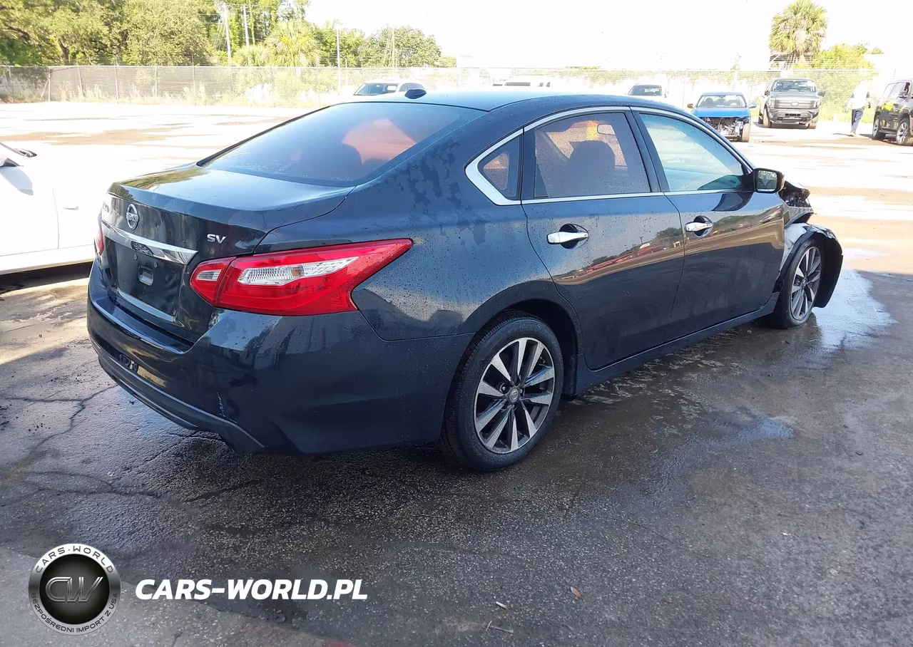 2017 Nissan Altima 2.5 Sv VIN:1N4AL3AP9HC165778 - 4