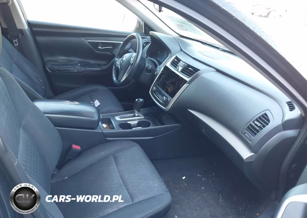 2017 Nissan Altima 2.5 Sv VIN:1N4AL3AP9HC165778 - 5