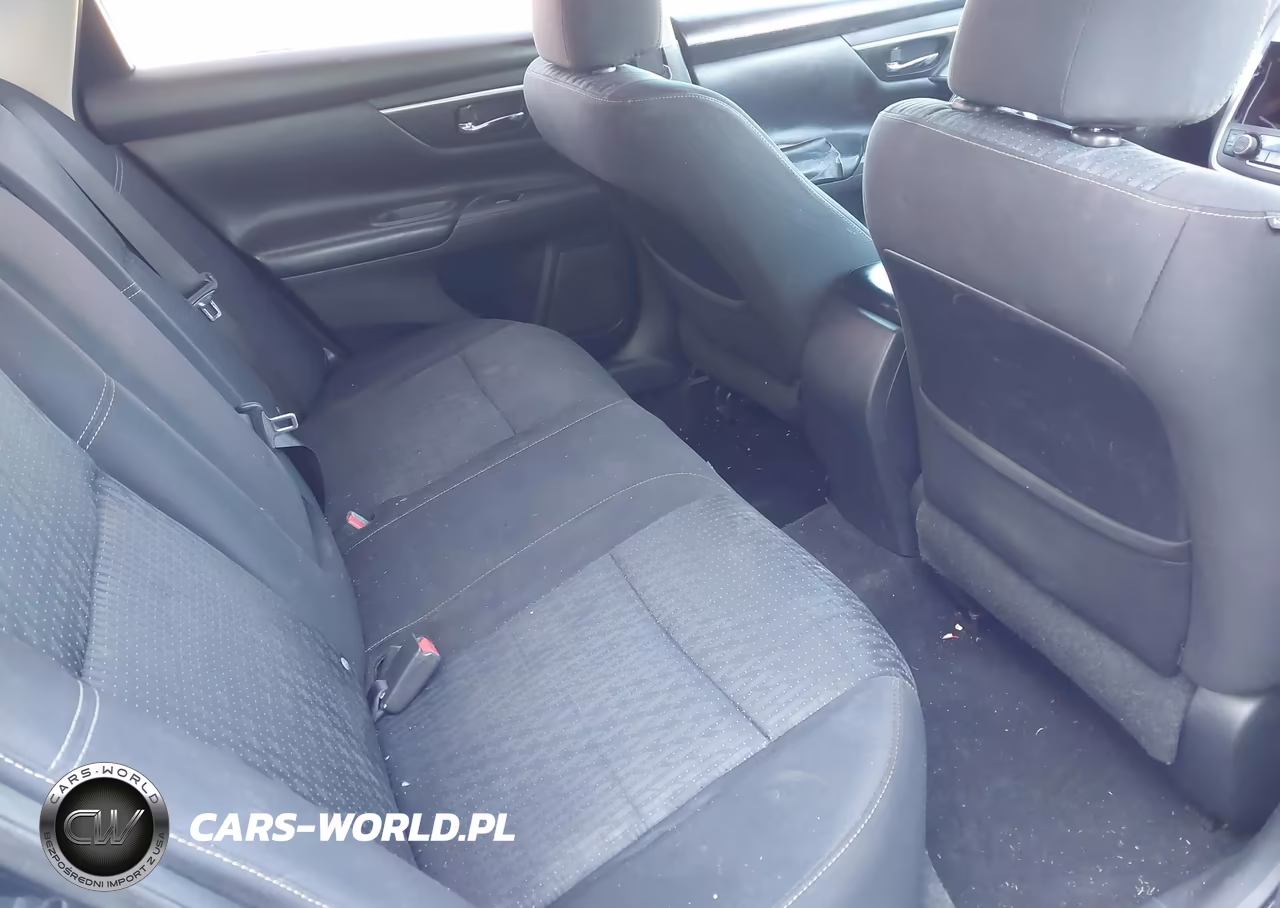 2017 Nissan Altima 2.5 Sv VIN:1N4AL3AP9HC165778 - 8