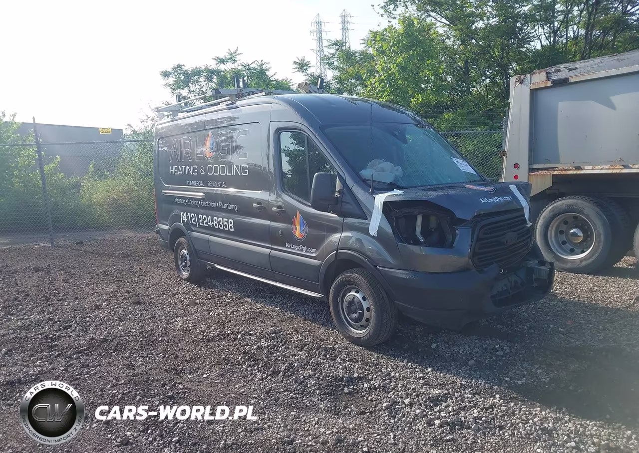 2019 Ford Transit-250 – zdjęcie 1 z 16