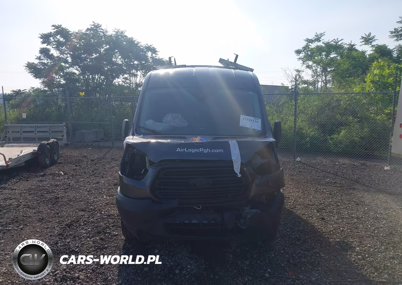 2019 Ford Transit-250 VIN:1FTYR2CMXKKA58868 - 12