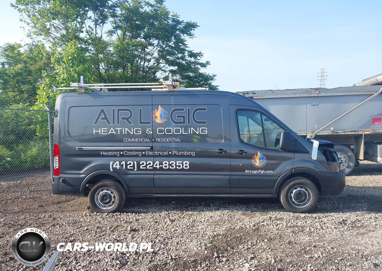 2019 Ford Transit-250 VIN:1FTYR2CMXKKA58868 - 13