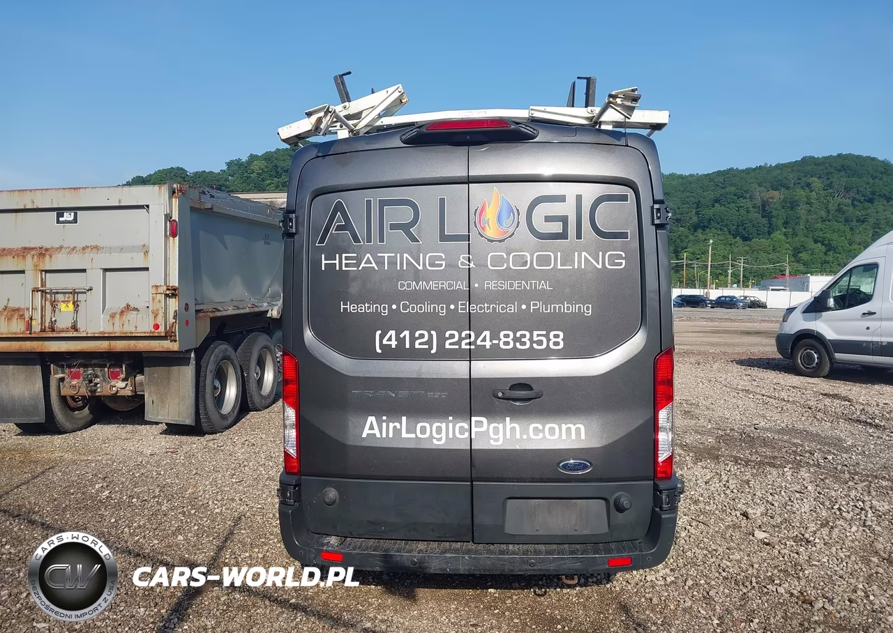 2019 Ford Transit-250 VIN:1FTYR2CMXKKA58868 - 16