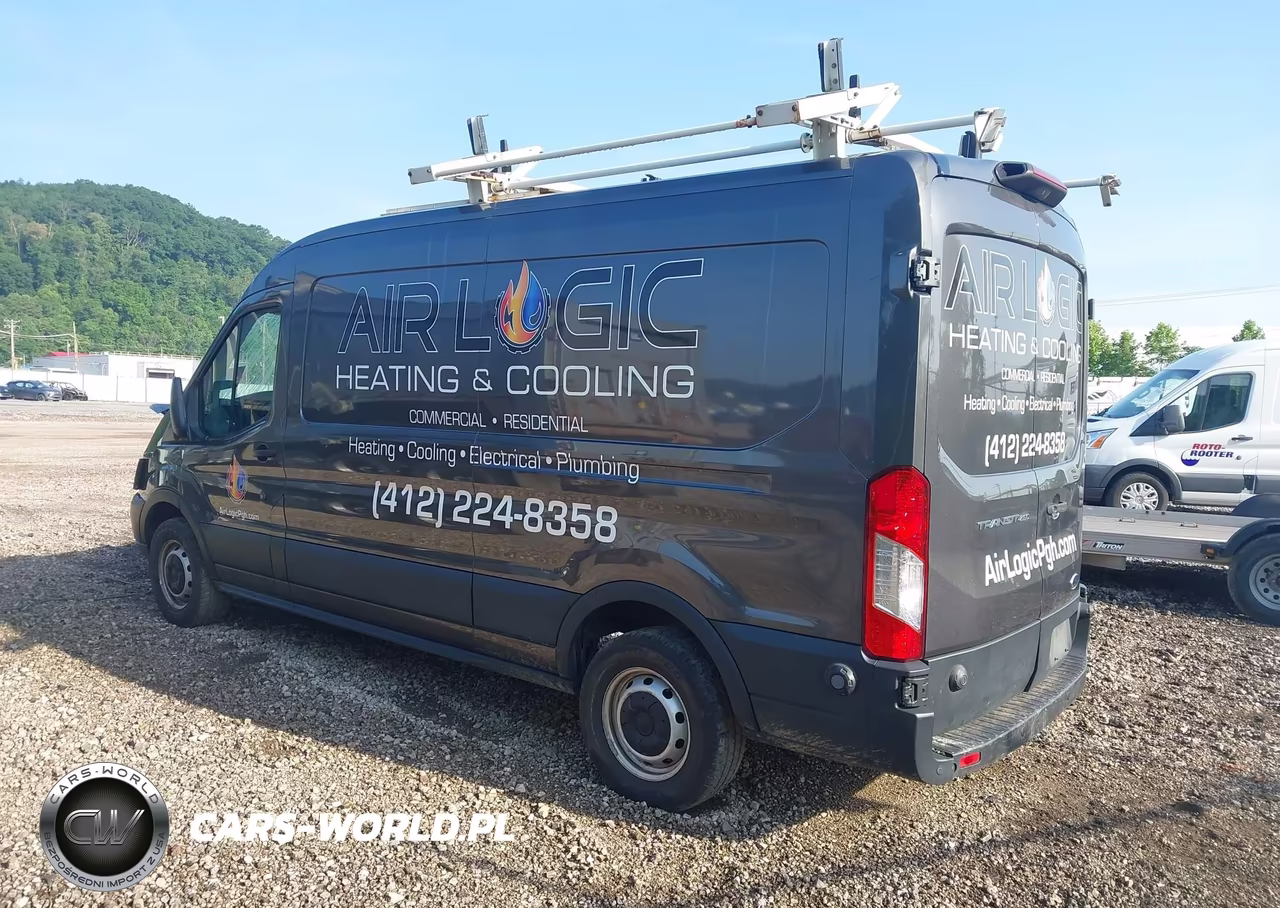 2019 Ford Transit-250 VIN:1FTYR2CMXKKA58868 - 3