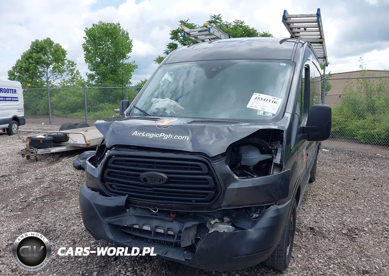2019 Ford Transit-250 VIN:1FTYR2CMXKKA58868 - 6