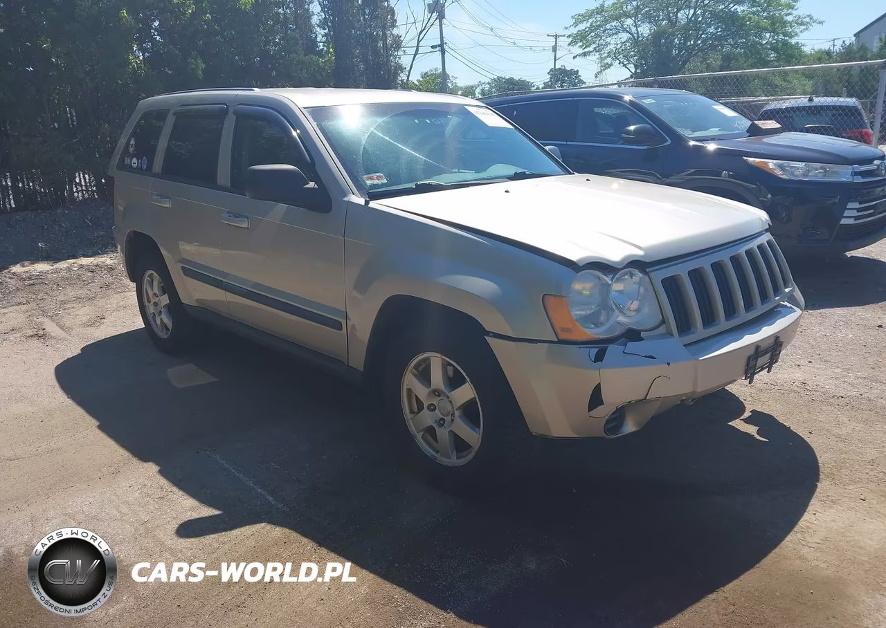 2008 Jeep Grand Cherokee Laredo