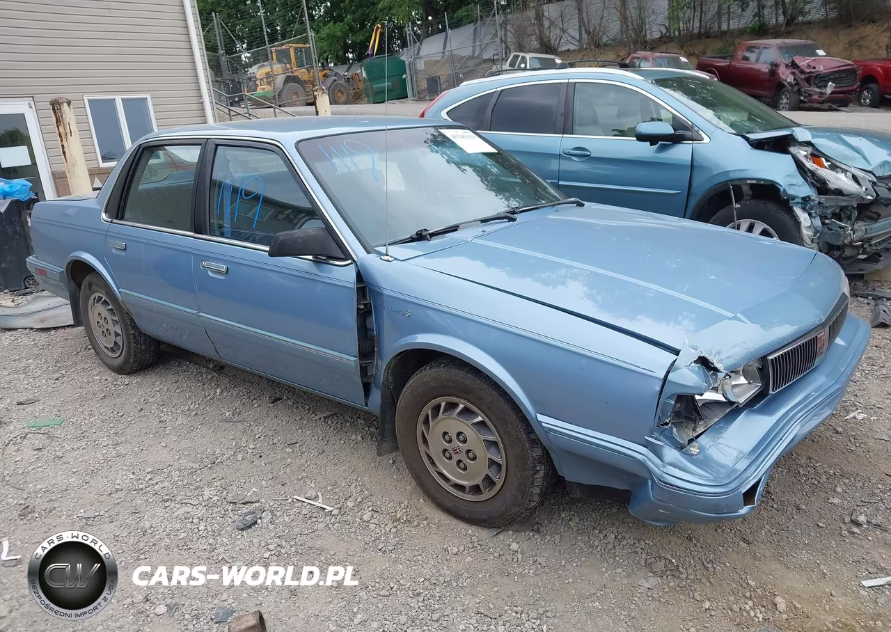 1993 Oldsmobile Cutlass Ciera S