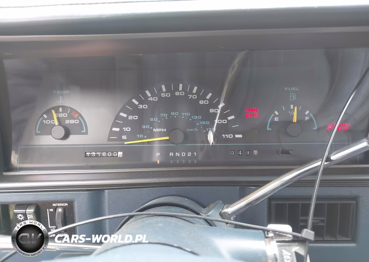 1993 Oldsmobile Cutlass Ciera S VIN:1G3AG54N5P6316990 - 7