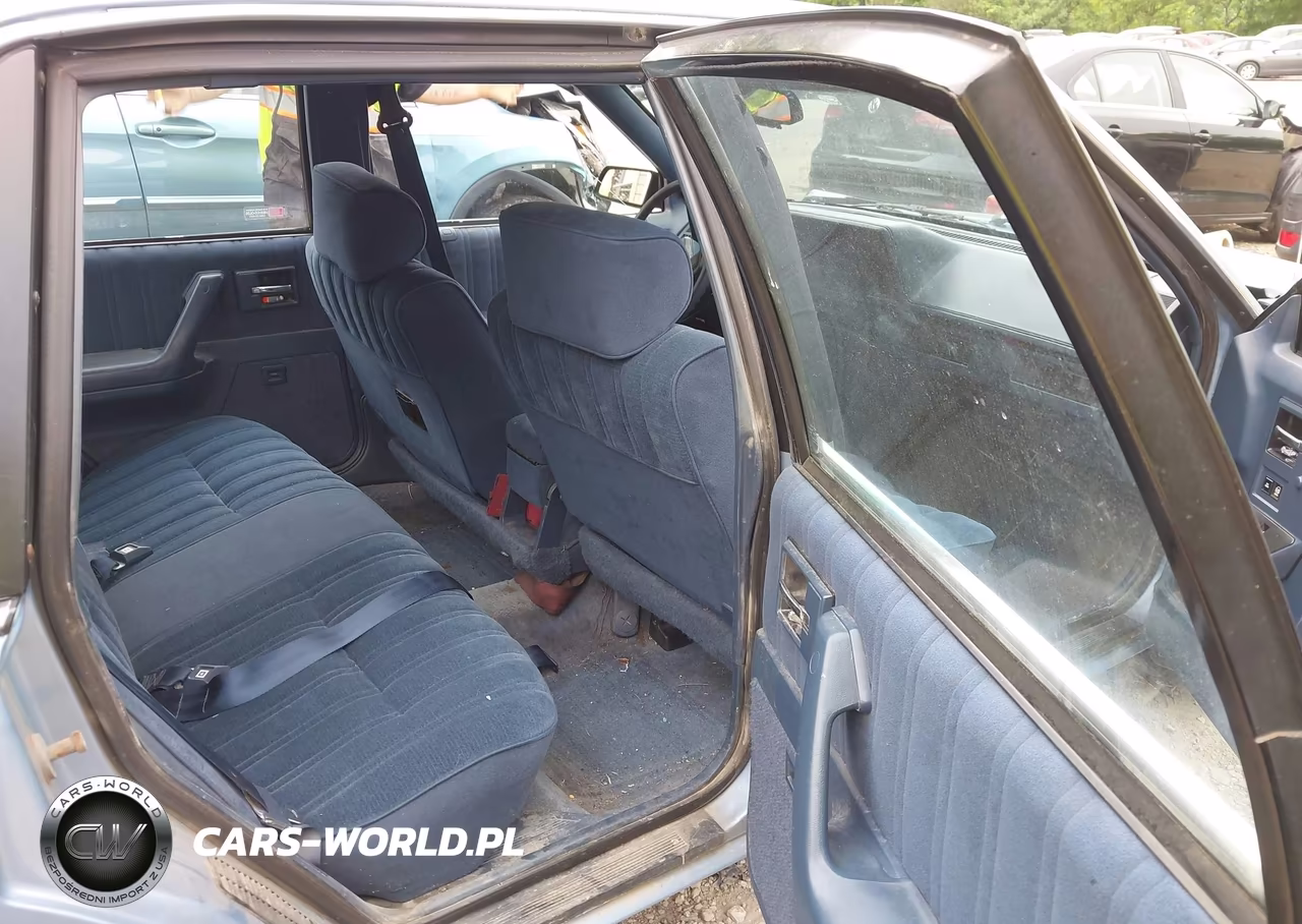 1993 Oldsmobile Cutlass Ciera S VIN:1G3AG54N5P6316990 - 8