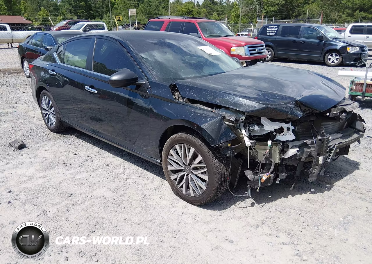 2024 Nissan Altima Sv – zdjęcie 1 z 16