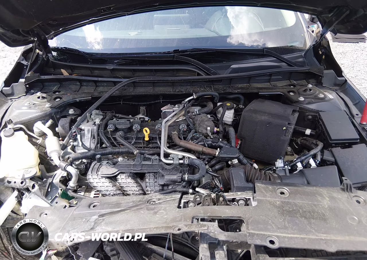 2024 Nissan Altima Sv VIN:1N4BL4DV7RN325165 - 10