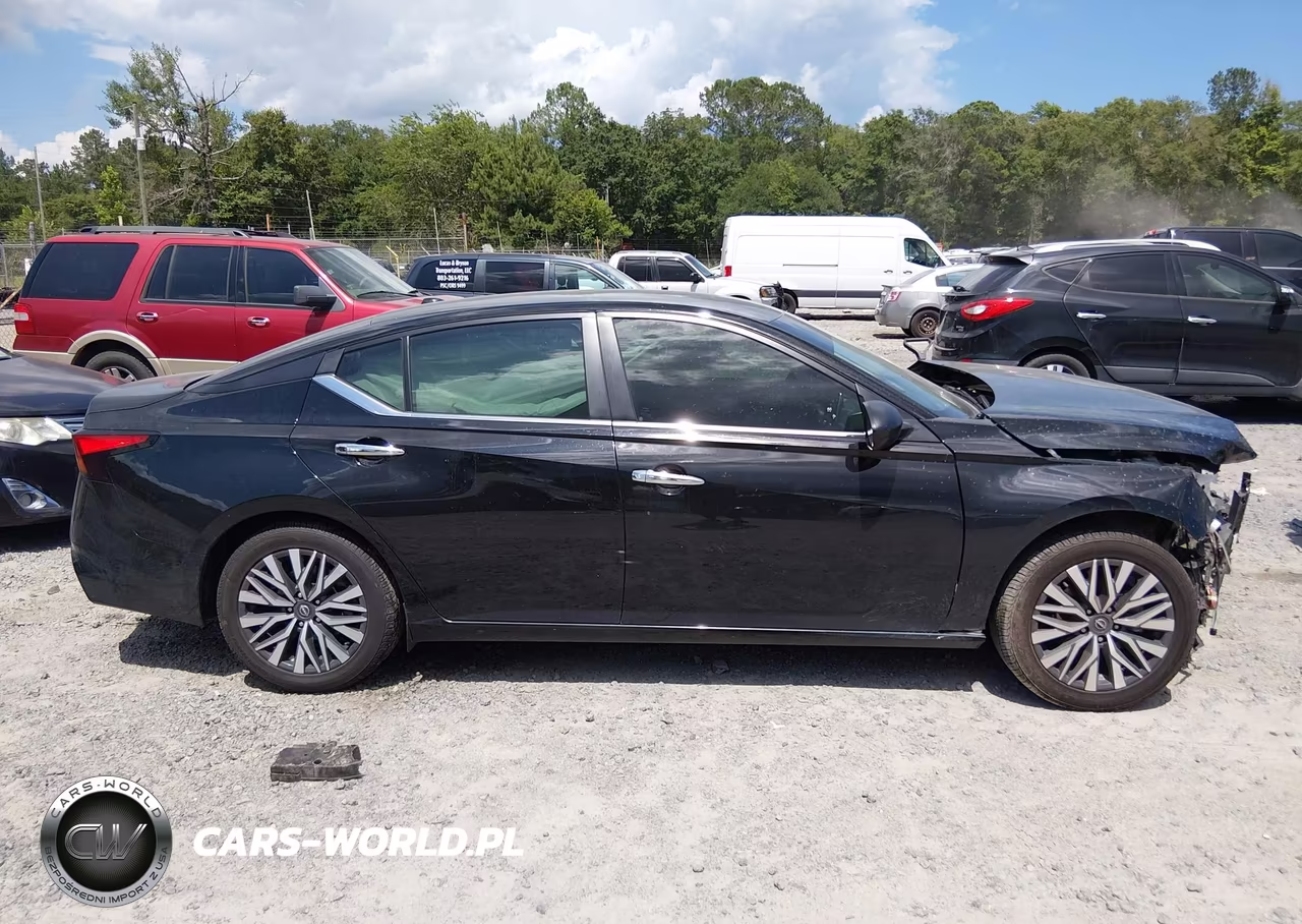 2024 Nissan Altima Sv VIN:1N4BL4DV7RN325165 - 13