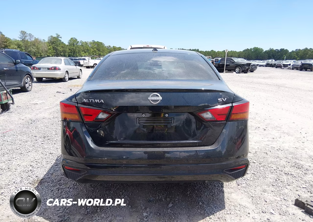 2024 Nissan Altima Sv VIN:1N4BL4DV7RN325165 - 16