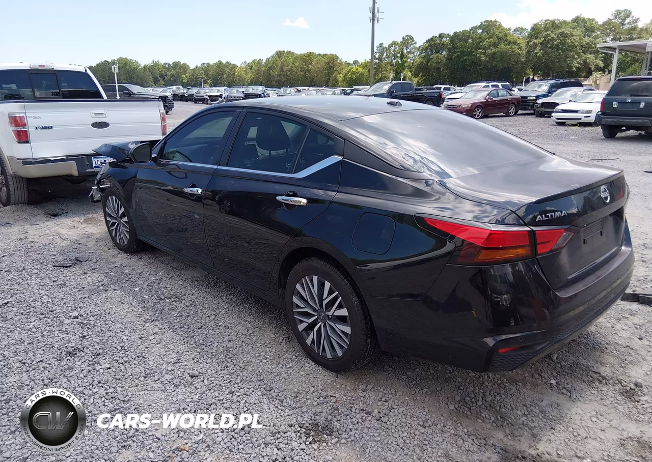 2024 Nissan Altima Sv VIN:1N4BL4DV7RN325165 - 3