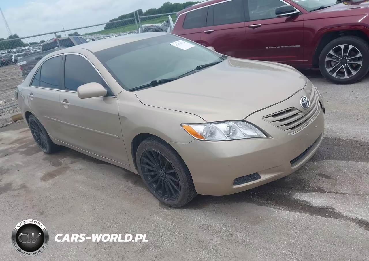 2009 Toyota Camry – zdjęcie 1 z 17