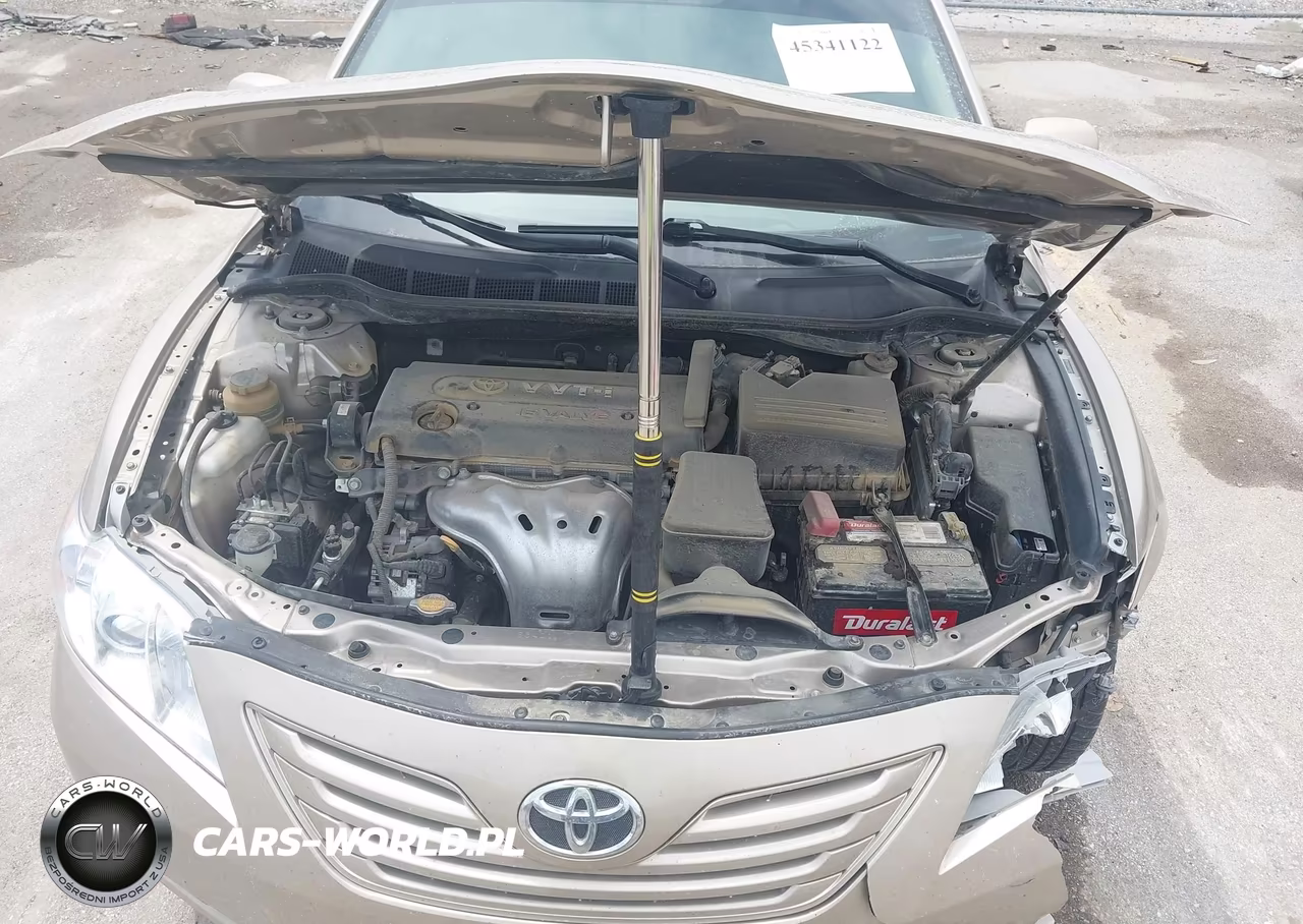 2009 Toyota Camry VIN:4T1BE46K29U898371 - 10